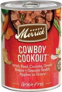 Merrick-GF-Cowboy-Cookout-Wet-Dog-Food-review